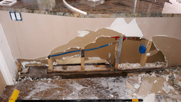 Local water damage restoration in Frontenac, MO